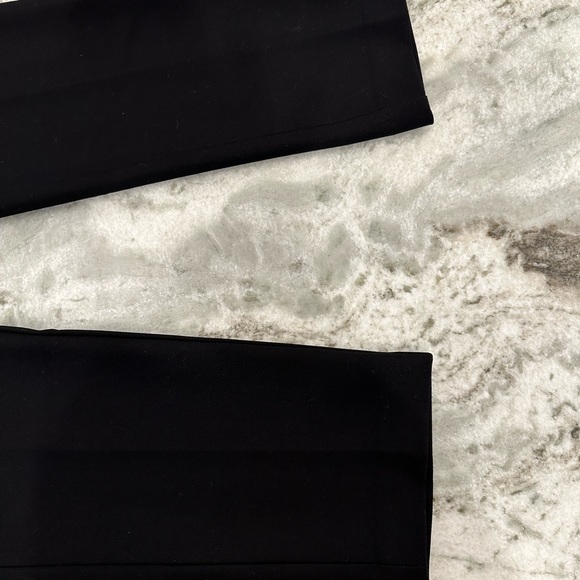 LOFT Blk pants. Marisa size 4. - Picture 6 of 6